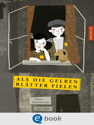 cover image of Als die gelben Blätter fielen